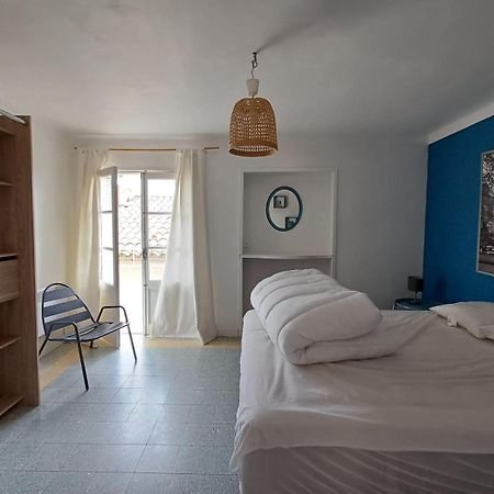 Maison Au Village De Bormes Les Mimosas Bagian luar foto