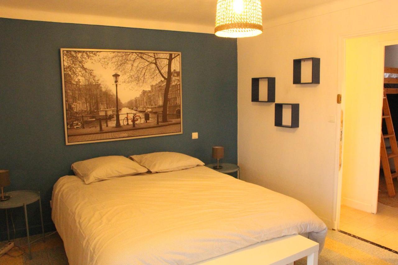 Maison Au Village De Bormes Les Mimosas Bagian luar foto