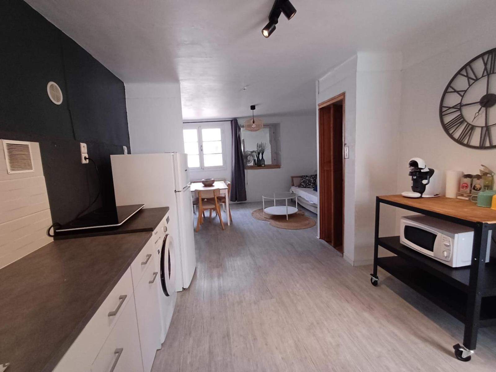 Maison Au Village De Bormes Les Mimosas Bagian luar foto